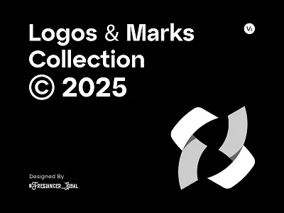 Logos & Marks Collection 2025 V1 | Logo Design Collections brand design brand identity branding business logo creative logo icon logo logo collection logo design logo designer logo mark logo marks logodesign logos logotype minimal logo modern logo monogram startup logo startups