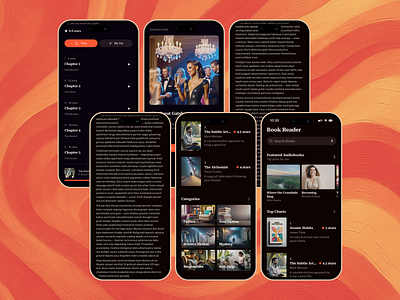 Book Reader App