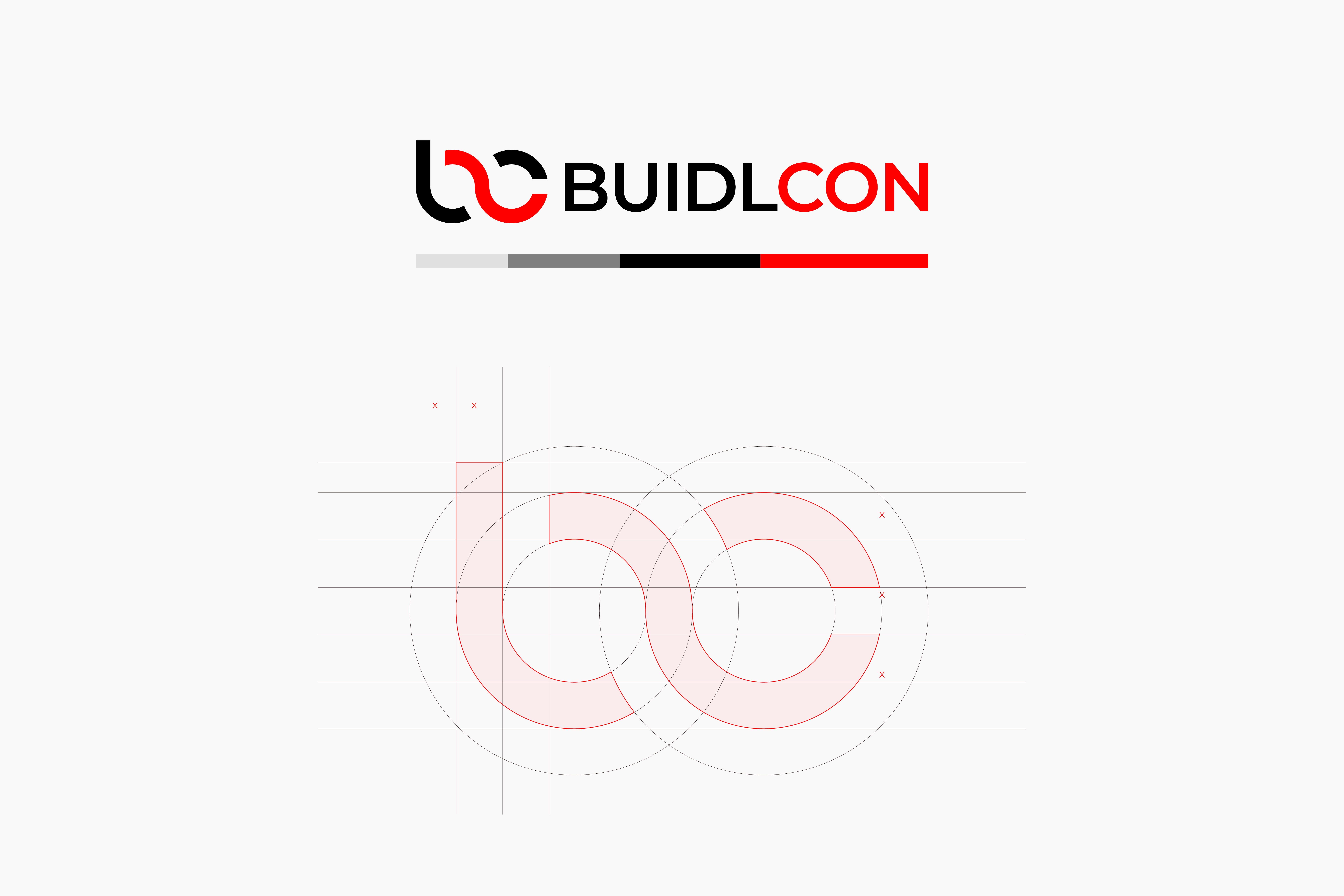 Buidlcon - Visual Identity Logo Design brand identity branding creative design geometric graphic design icon infinite infinity logo logo design logo designer logo identity logodesign logotype modern logo saas simple symbol tech
