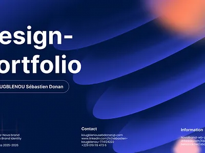 🚀 My First Design Portfolio – 2025