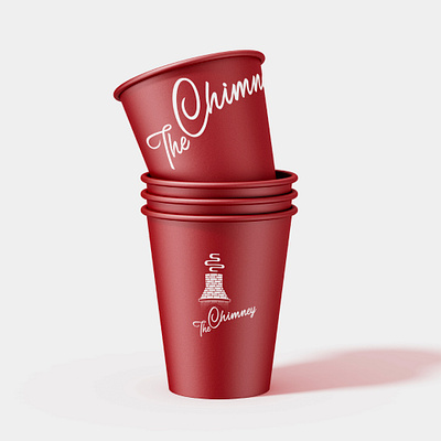 THE CHIMNEY BRAND IDENTITY branding design graphic design illustration logo logo design