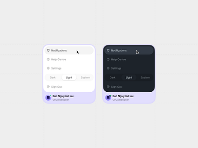 Boxes UI - Dropdown design dropdown element figma ui