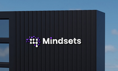 14 Mindsets Logo Design 14 logo brain logo logo design mind logo