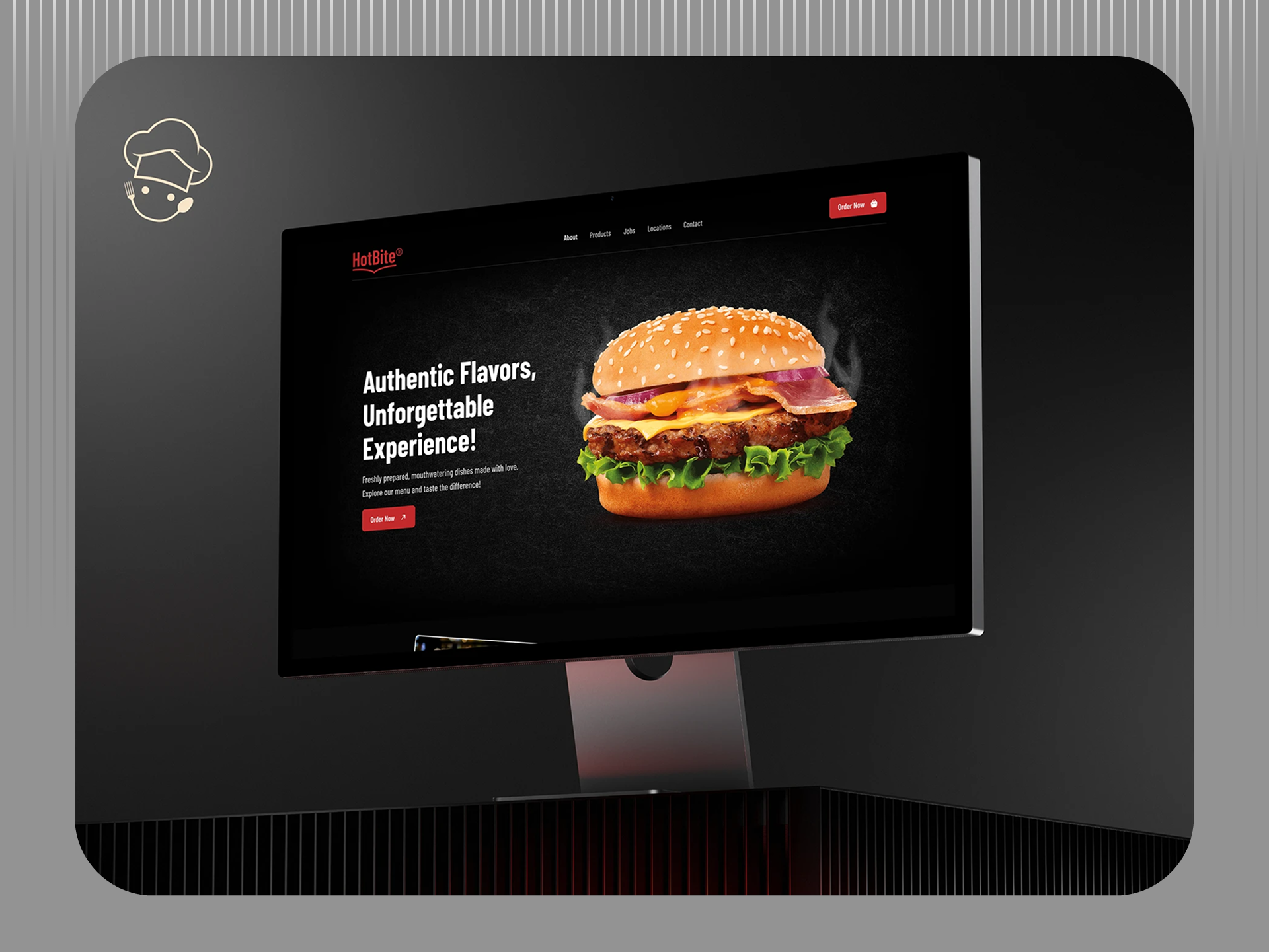 Example of E Commerce Website Design & Development