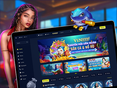 Stake - Website Design betting app casino experience casino home casino mobile app casino ux crypto crypto dashboard dashboard ui gambling game design game interface game ui ux online game online game design online game interface stake game web design inspiration website design
