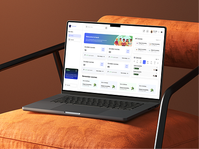 Course Dashboard Ui Design assignment overview dashboard design dashboard interface e learning dashboard education app design instructor dashboard interactive dashboard modern dashboard ui online course ui responsive dashboard student dashboard ui design ux design web app ui