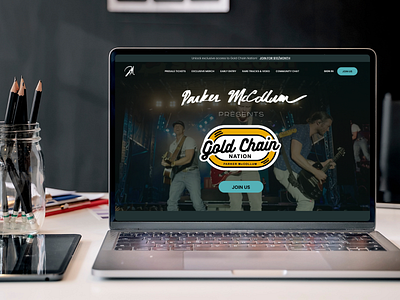 Music Event Landing Page branding click through landing page concert design dribbble shot graphic design landing page design music music event music event landing page ui ux