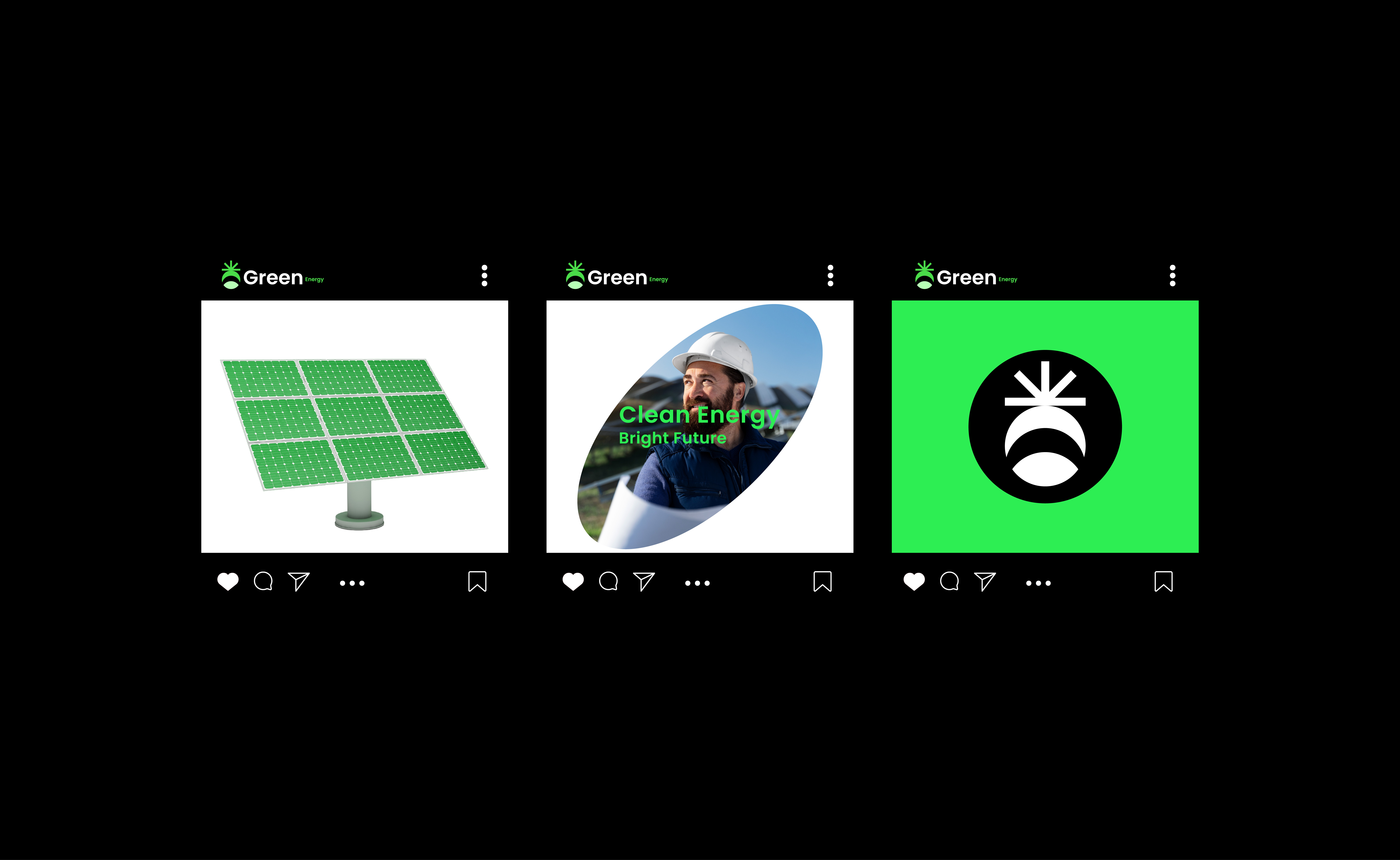 Example of Renewable Energy & Solar Brand Identity