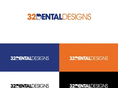 32 Dental Designs Logo dentistry