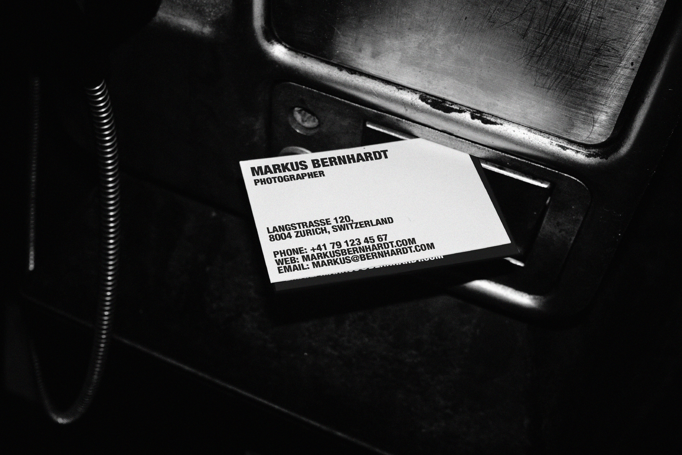 Example of Brand Identity System