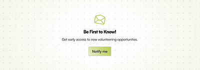 💫 Tiny Vector animation in Framer animation blog cms framer framer interaction framer template interaction non profit subscribe section template vection volunteer
