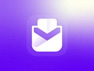 Mail Logo Concept app logo app symbol branding creative icon icon inbox logo logo logo design logo designer logotype mail app logo mail logo minimalist modern logo saas logo software logo technology unique logo