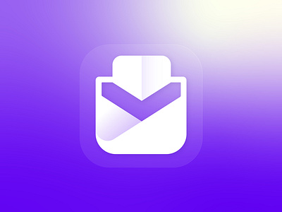 Mail Logo Concept app logo app symbol branding creative icon icon inbox logo logo logo design logo designer logotype mail app logo mail logo minimalist modern logo saas logo software logo technology unique logo