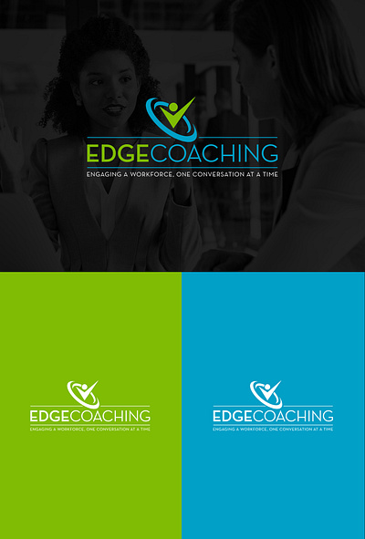 Edge Coaching Logo Design achievement ask chatgpt