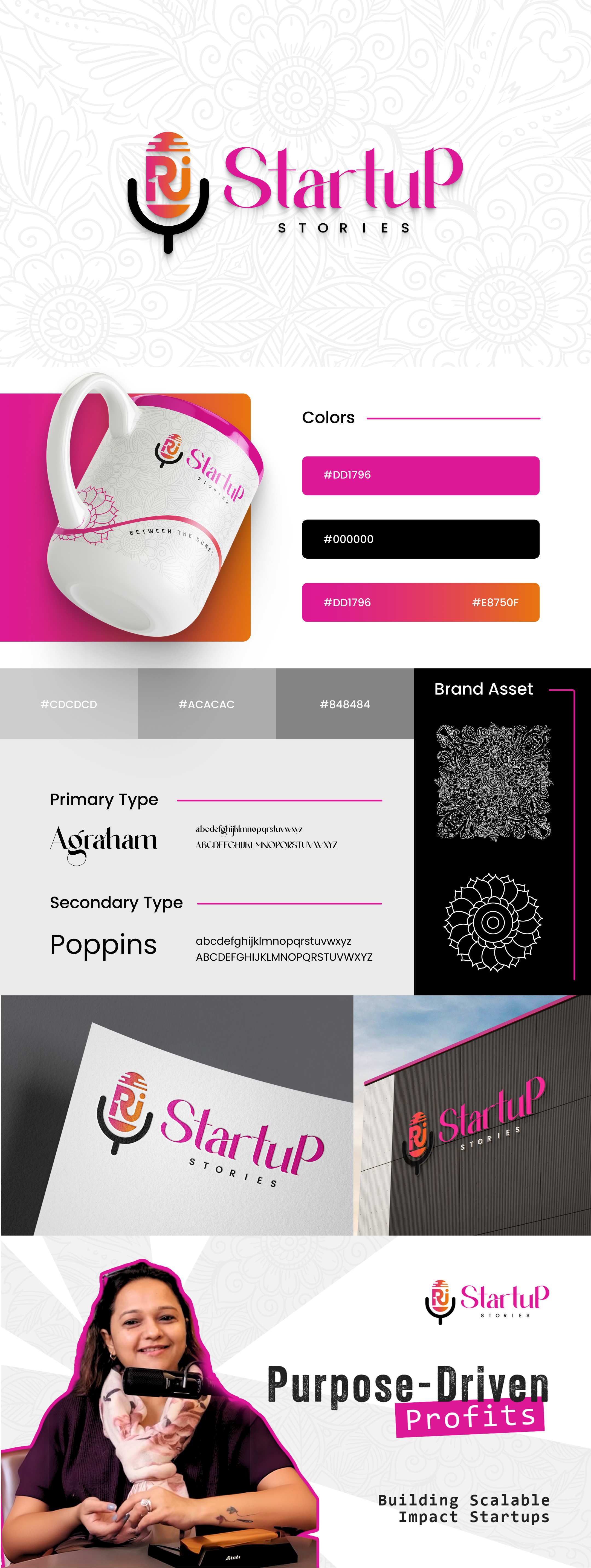 RSS Logo Design branding graphic design logo logo design