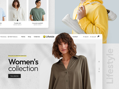 Crafto - AI-Powered WordPress Theme - Fashion Store cloth online shopping creative ecommerce ecommerce website design elementor theme elementor website design fashion store fashion store website design modern multipurpose online shopping website online store portfolio responsive theme ui woocommerce wordpress theme