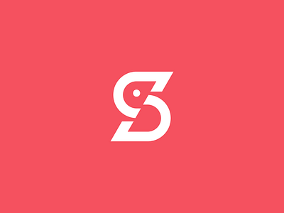 Letter S + Bird Logo (Unused) bird logo branding creative logo design graphic design illustration letter s log logo logo design minimal logo minimalist bird logo minimalist s logo modern bird logo modern logo modern s logo s logo ui