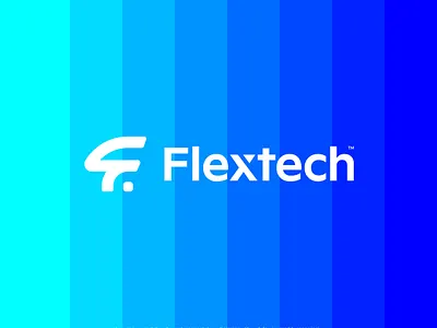 Logo design T and F logo design modern tech design. branding creative design graphic design illustration logo logo design logodesign logotype urban