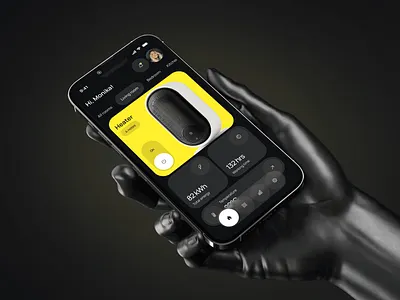 Smart Home App app app design design concept figma mobile app mobile design smart home ui ui design uiux ux ux design