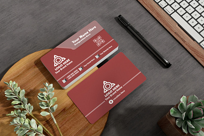 Corporate Business Card Design branding business business card card corporate creative customizable editable graphic design illustration modern design name card personal card print ready file printing professional unique design vector visiting visiting card
