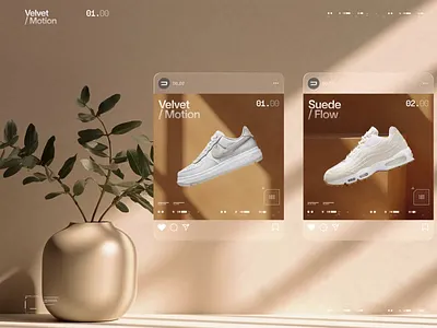 DODD // Website PRT.2 3d app ar blacklead design fashion futuristic graphic design mobile motion graphics product sneaker ui ux web