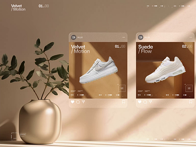 DODD // Website PRT.2 3d app ar blacklead design fashion futuristic graphic design mobile motion graphics product sneaker ui ux web