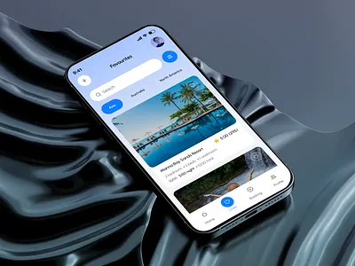 Travel App UI Design ai app app design destination ios mobile mobile app mobile app design mobile travel app mobile ui modern app design travel app travel booking travel planner ui ui design uiux user interface ux vacation