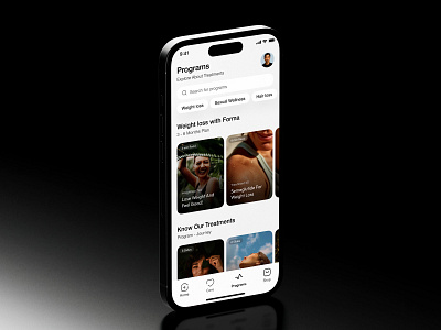 Healthcare - Mobile App for Telehealth android app app app design app ui ux doctor app hair loss app healthcare app hospital app ios app medical app mobile app mobile app design mobile ui product design sexual health app telehealth app ui ux user experience weight loss app