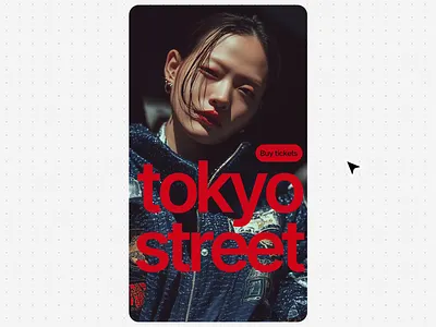 Kyoso Node Mouse Parallax ad ai app board canvas cursor design desktop interaction jitter minimal motion node parallax product design ui ux web