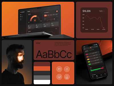Hornet Fintech Case Study case study design development fintech interface product ui ux web website
