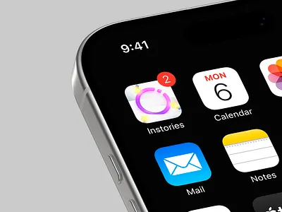 Custom App Icons for New Year and Black Friday app customization app icons black friday brand identity custom icons graphic editor holiday design icon set ios mobile app motion design new year product design