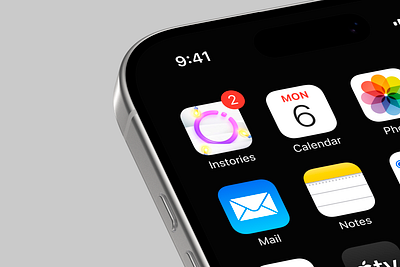 Custom App Icons for New Year and Black Friday app customization app icons black friday brand identity custom icons graphic editor holiday design icon set ios mobile app motion design new year product design
