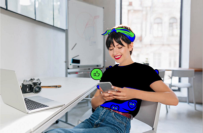 Technova Brand Visuals 3d animation app design blog brand identity brand visual branding collage communication creative daily design graphic design illustration motion graphics onboarding photography post social media story website design