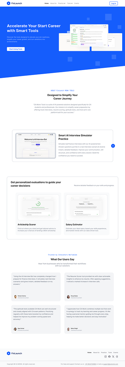 🚀 Accelerate Your Finance Career with AI-Driven Tools