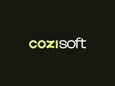 Timeless and Modern Logo Design for COZISOFT by Logomint brand brand identity branding design graphic design logo logo design logomint