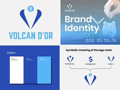 Trust & Stability Logo Design branding brandingidentity brandmark graphic design logo logo design logotype modern trust trust stability