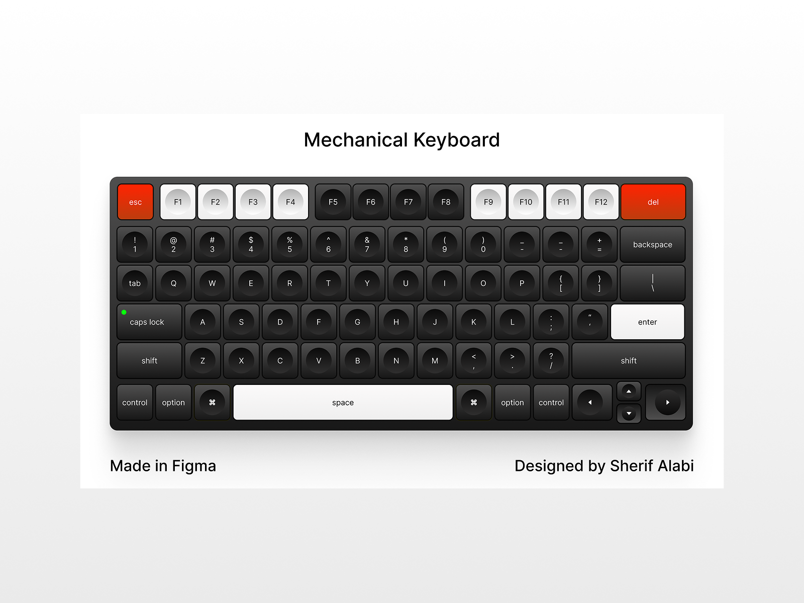 Tactile Interfaces - Created with Figma animation branding nocode product design ui