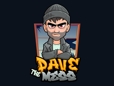 2D Cartoon Mascot Logo Animation by Beehaya Studio 2d animation after effect beehaya branding animation cartoon dribble animator gif graphic design intro logo logo animation logo design mascot mascot animation motion graphics podcast animation short animation vector youtube intro
