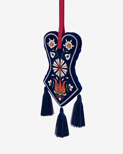 3D modeling and animation of traditional bag with embroidery 3d 3d animation 3d model ad animation bag fashion motion graphics video ad