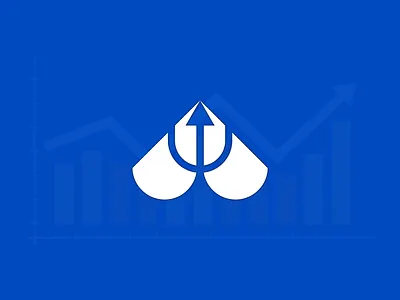 U Letter Uplifter Iconic Logo abstract mark brand branding business growth logo clean modern logo corporate logo design financial technology logo innovative logo design logo with arrow minimal tech logo modern symbol design professional logo design saas brand identity success driven brand tech startup logo u letter monogram logo up arrow logo uplift concept logo uplifter logo