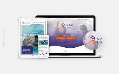 Viribus Unitis swimming pools Website css css3 custom design design graphic design html html5 icons logo design responsive swimming pool swimmingpool ui web design web development webdesign website