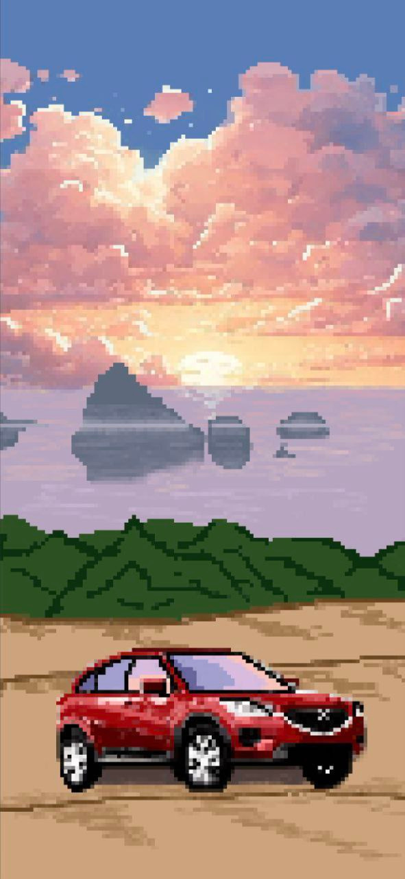 Pixel art photoshop pixel art