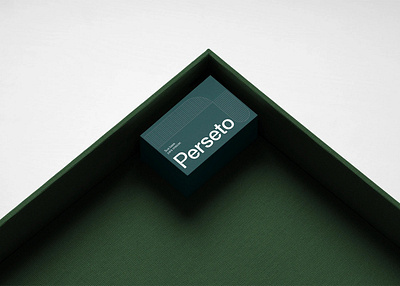 Perseto© Brand Identity 3d animation branding design download free freebie graphic design illustration logo mockup mockup cloud mockupcloud motion graphics ui