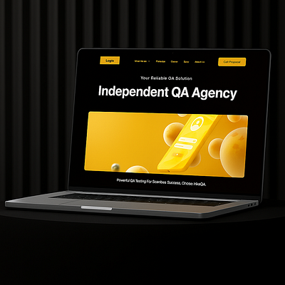 Cybersecurity Website Design cyber security cybersecurity cybersecurity website design data analytics data security hacker landing page network security privacy server ui ux web design