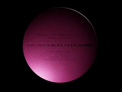 Brand Capsule — Butcher Studio Motion ID 3d 3d art agency animation branding capsule character creative design fun graphic design identity motion motion graphics storytelling texture video