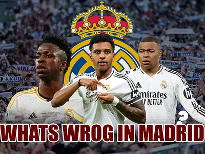 RM Problems mbappe problems realmadrid rodrygo vini