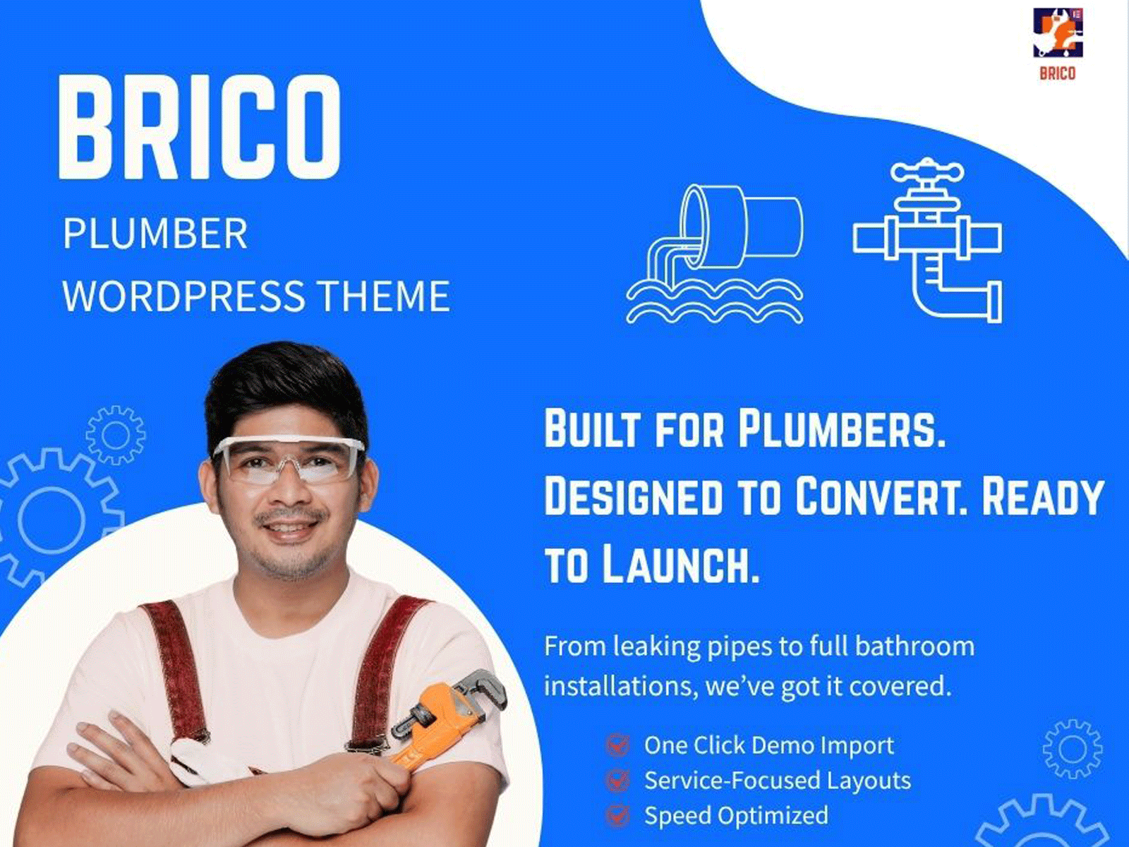 🚿 PipePerfect – Brico’s Power-Packed Plumber Theme 🔧 bricoplumber elementortheme localbusinesswebsite piperepairsite plumberseo plumbingwebsite wordpressforplumbers