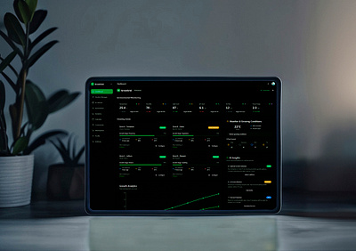 GrowGrid – The Smartest Way to Grow Your Garden 3d aiassistant animation app appdesign automationdesign dashboarddesign designinspiration designsystem figmadesign gardeningapp graphic design modernui motion graphics plantparent prototyping smartgardening uidesign urbanfarming uxdesign