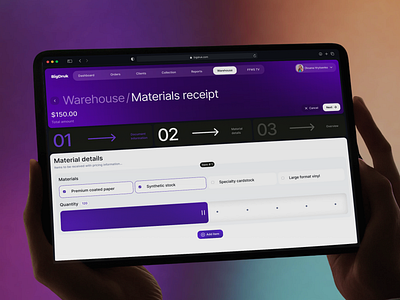 BigDruk Warehousing adobe illustrator app app design crm dashboard dashboard design design ecommerce ecommerce design ecommerce website figma graphic design ui uiux ux warehouse management warehousing web design website website design