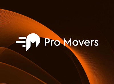 Pro Movers - Modern Courier & Moving Service Logo Design brandidentity branding courierlogo customlogo freelancedesigner hirelogodesigner logo logodesign logodesignforbusiness logodesignservice logomark logopresentation minimallogo modernlogo modernlogodesign movingcompanylogo promovers startupdesign startuplogo startuplogodesign